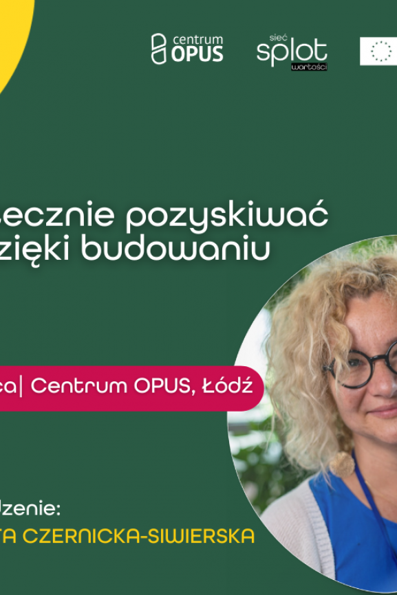 Efektywny fundraising: budowanie trwałych relacji i zaangażowania darczyńców | SZKOLENIE