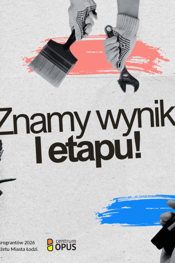 Znamy wyniki I etapu Miejskiego Programu Mikrograntów!