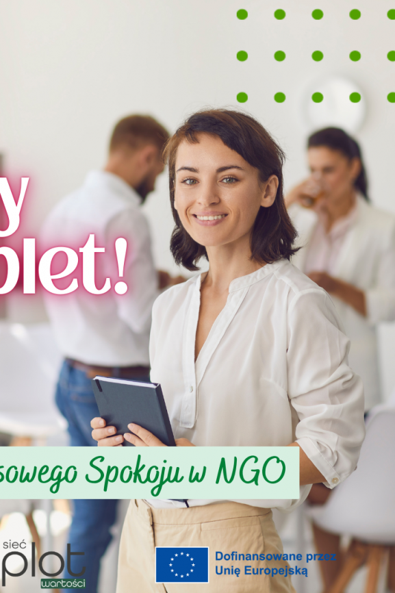 Zakończyliśmy nabór do Szkoły Finansowego Spokoju