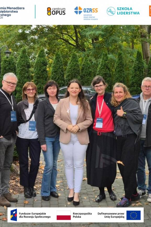 Akademia Menadżera Przedsiębiorstwa Społecznego