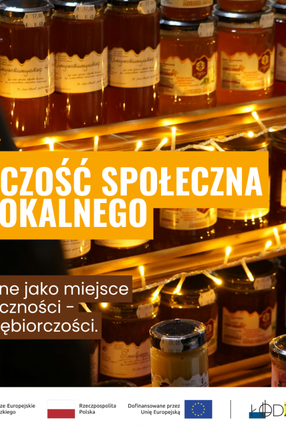Zapisz się na bezpłatny webinar "Ekonomia i przedsiębiorczość społeczna: PS jako motor lokalnego rozwoju"!