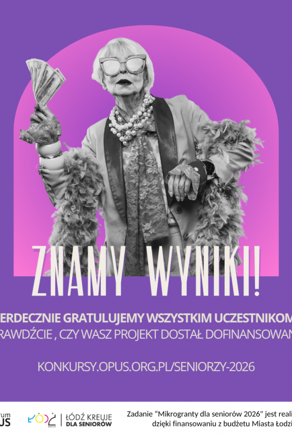 Wyniki Mikrograntów dla Seniorów 2026