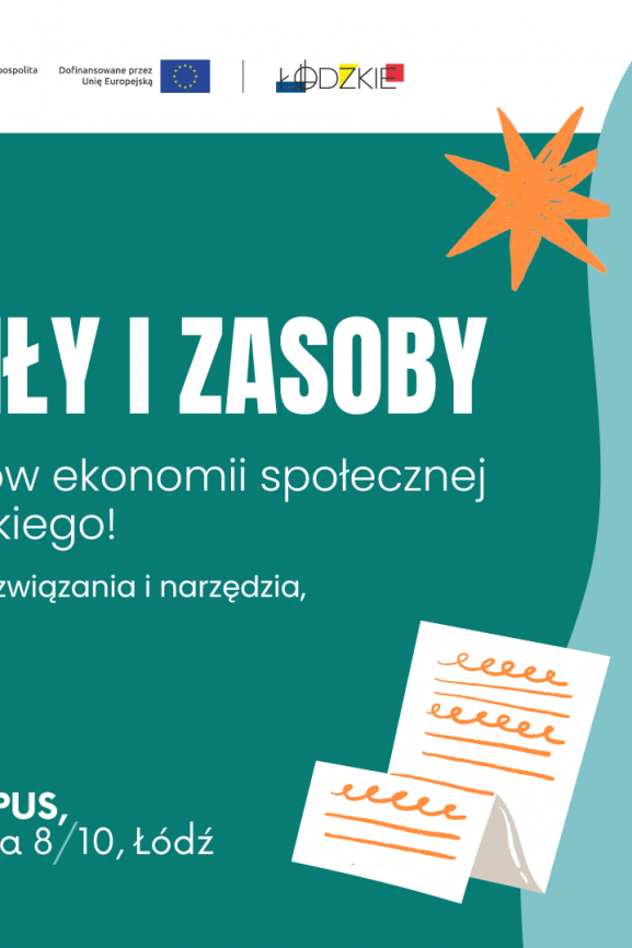Łączmy siły i zasoby | spotkanie podmiotów ekonomii społecznej