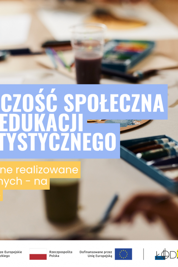 Zapisz się na bezpłatny webinar online o PS jako miejscu edukacji i rozwoju artystycznego!