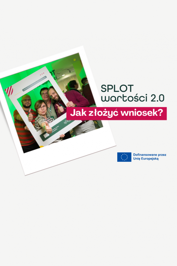 Granty duże: jak złożyć wniosek? Spotkanie informacyjne.
