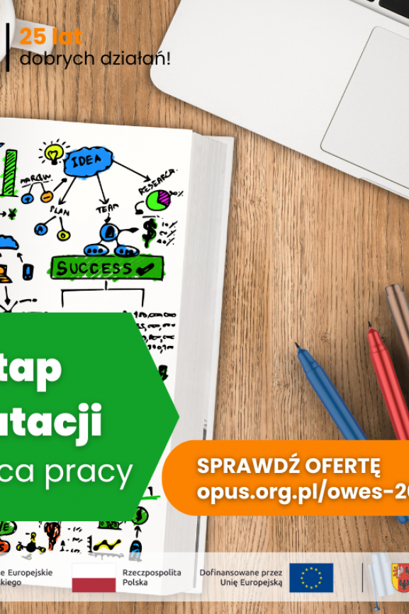 II etap rekrutacji na miejsca pracy: wsparcie doradcze i tworzenie biznesplanów