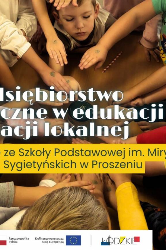 Webinar online „Ekonomia i przedsiębiorczość społeczna w usługach społecznych – przedsiębiorstwo społeczne w edukacji i animacji lokalnej”
