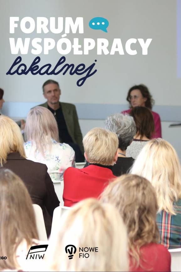 Forum Współpracy Lokalnej za nami!