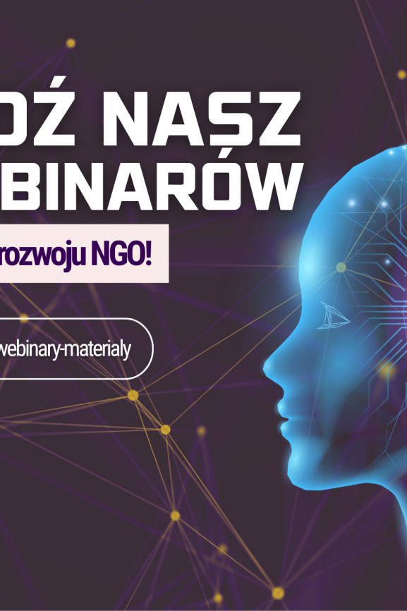 Cyfrowe Czwartki dla NGO – teraz dostępne online w naszej Bazie Wiedzy!