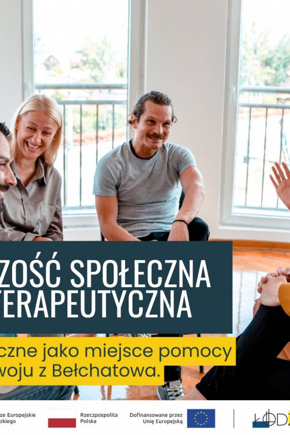 Webinar „Ekonomia i przedsiębiorczość społeczna: usługi społeczne jako pomoc terapeutyczna”