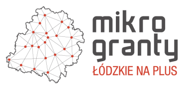 MIKROGRANTY "ŁÓDZKIE NA PLUS" 2019