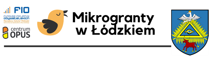 Gmina Sokolniki. Lokalny Program Mikrograntów -Mikrogranty w Łódzkiem. 28.08.18 – Spotkanie informacyjne