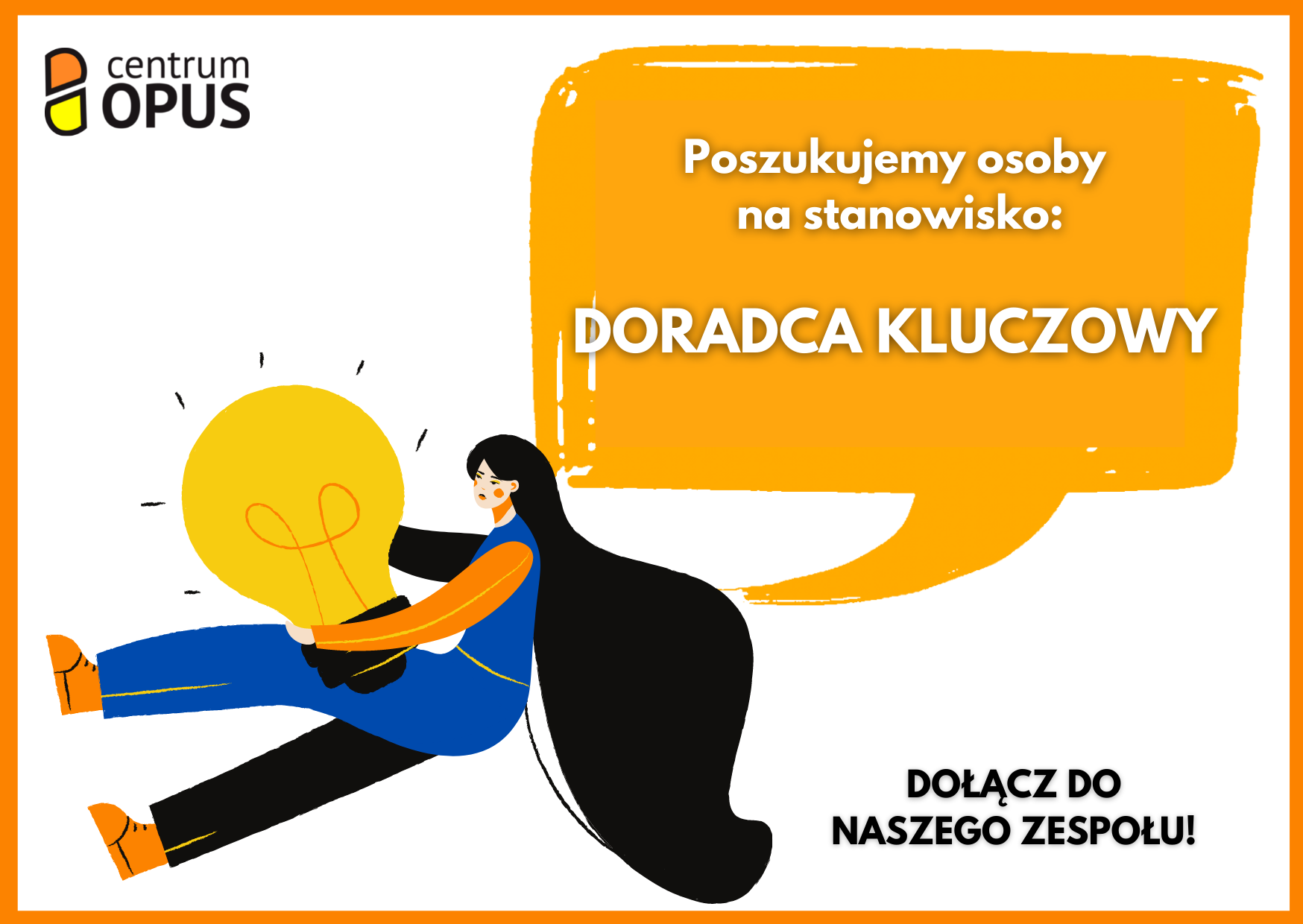 OFERTA PRACY: doradca kluczowy