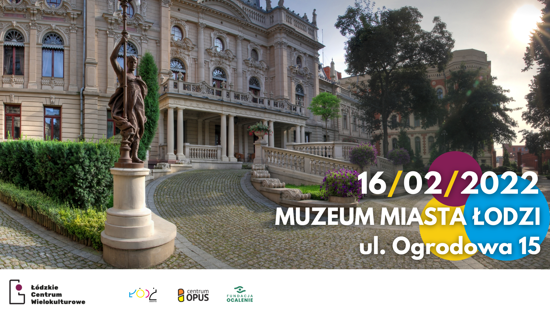 Łódzkie Centrum Wielokulturowe w Muzeum Miasta Łodzi