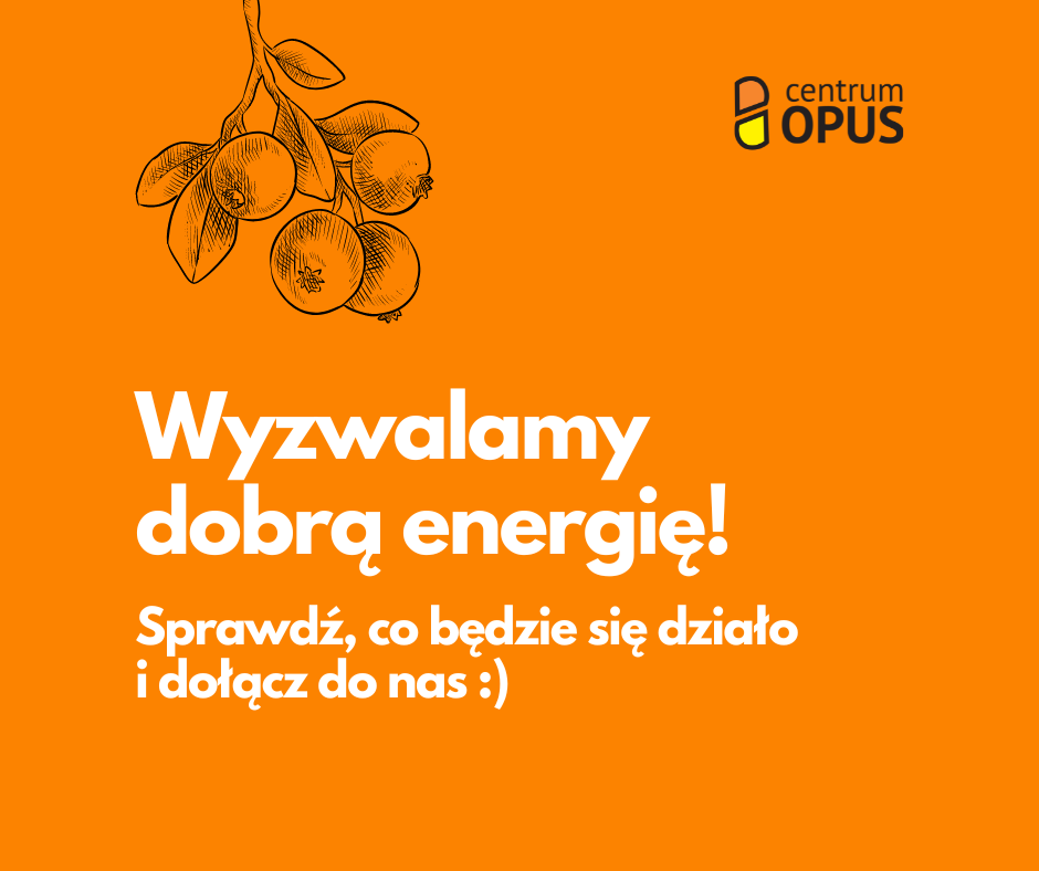 OPUSowy kalendarz na koniec września - zobacz, co będzie się działo :)