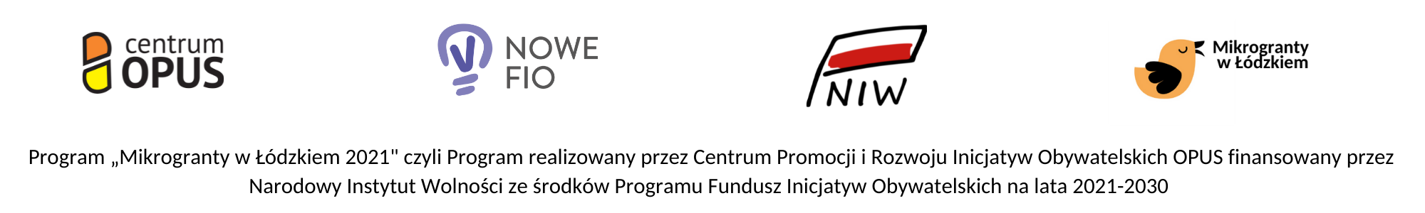 SPRAWOZDAWCZOŚĆ:  SPOTKANIE REALIZATORÓW INICJATYW Mikrogranty w Łódzkiem Edycja 2021