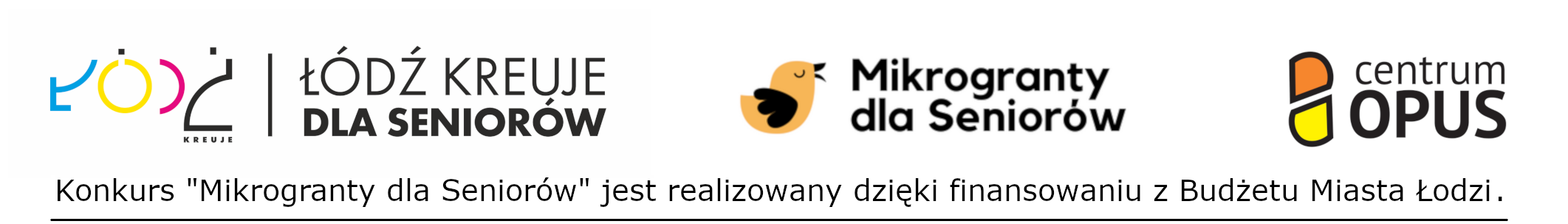 Mikrograbty dla seniorów. Nowy konkurs. Nabór wniosków!
