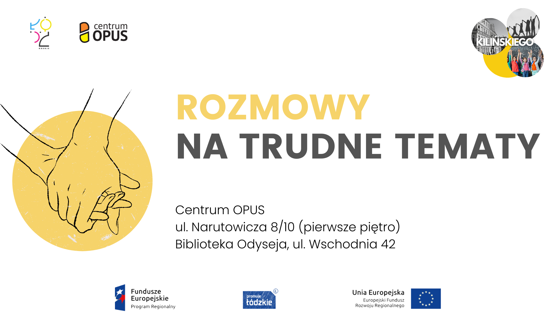 Rozmowy na trudne tematy