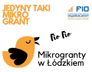Wojewódzki Program Mikrograntów: Mikrograty w Łódzkiem. Aktualizacja terminu i ścieżki naboru wniosków !