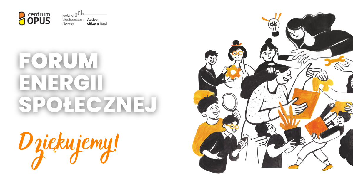 Za nami Forum Energii Społecznej!