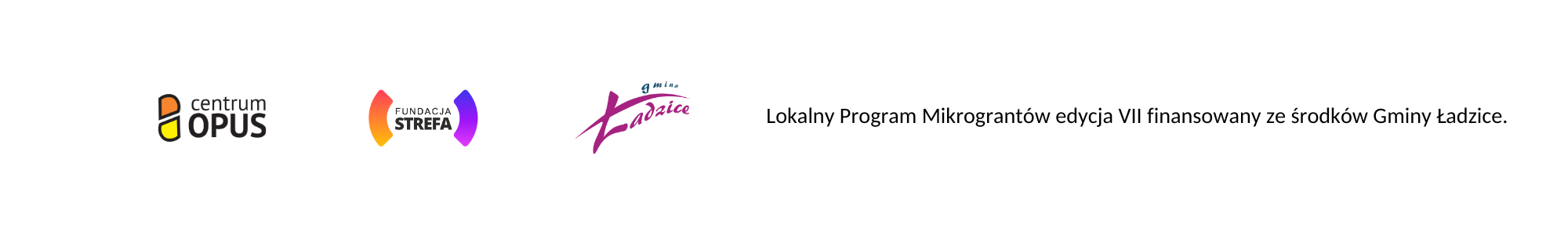 Mikrogranty w Gminie Ładzice (edycja VII) - można już zgłaszać projekty!
