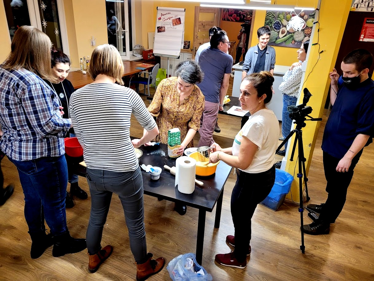 Początek roku w Łódzkim Centrum Wielokulturowym