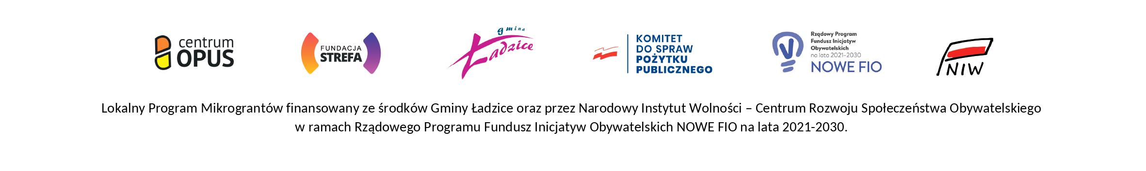 MIKROGRANTY W GMINIE ŁADZICE 2023 - Lista laureatów Konkursu