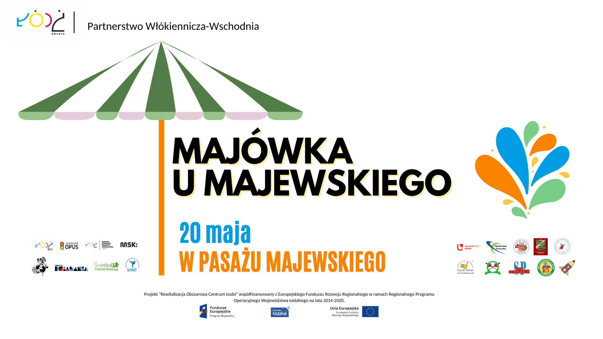 Piknik „Majówka u Majewskiego"