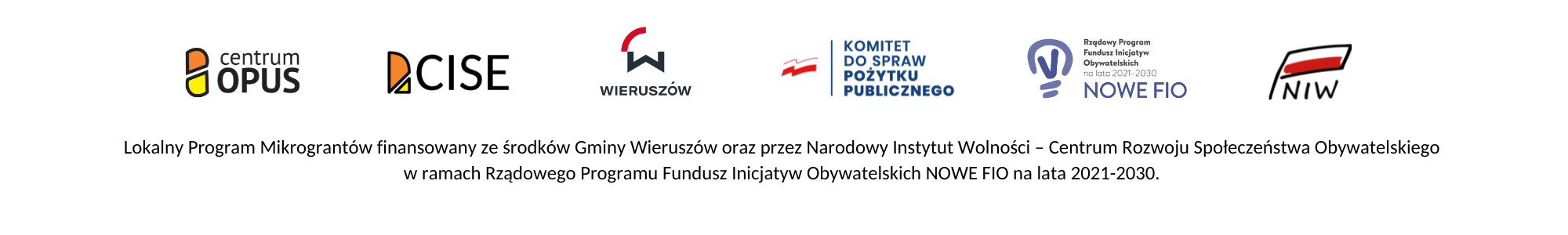 Wyniki ETAPU 1 oceny wniosków w Konkursie LPM EKO-Mikrogranty Wieruszów 2022