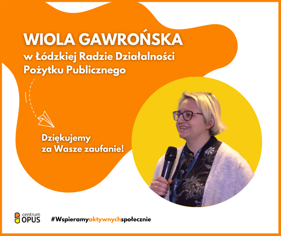 Nowa kadencja Łódzkiej Rady Działalności Pożytku Publicznego