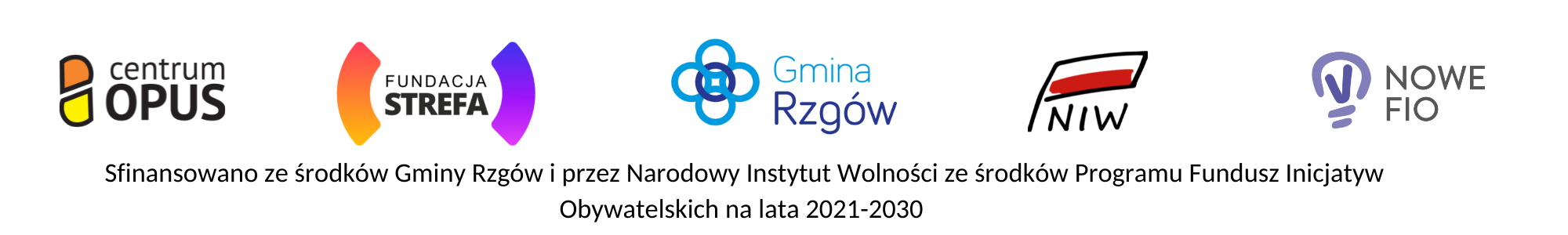 Mikrogranty Rzgów  - II Nabór wniosków