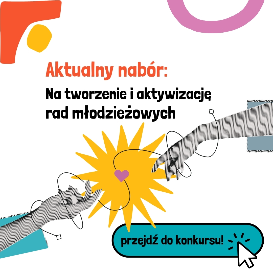 Młode Mikrogranty dla Rad Młodzieżowych (II nabór!)