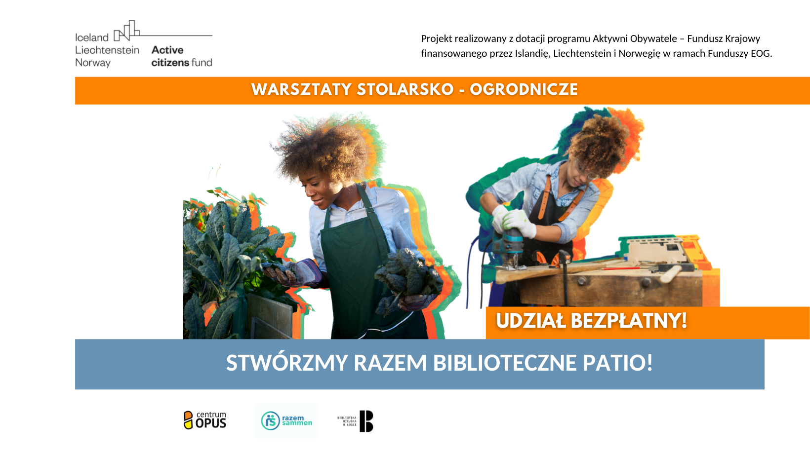 Sąsiedzkie warsztaty stolarsko-ogrodnicze