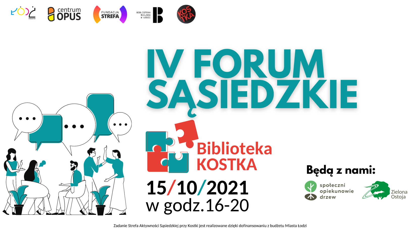 IV Forum Sąsiedzkie w Kostce