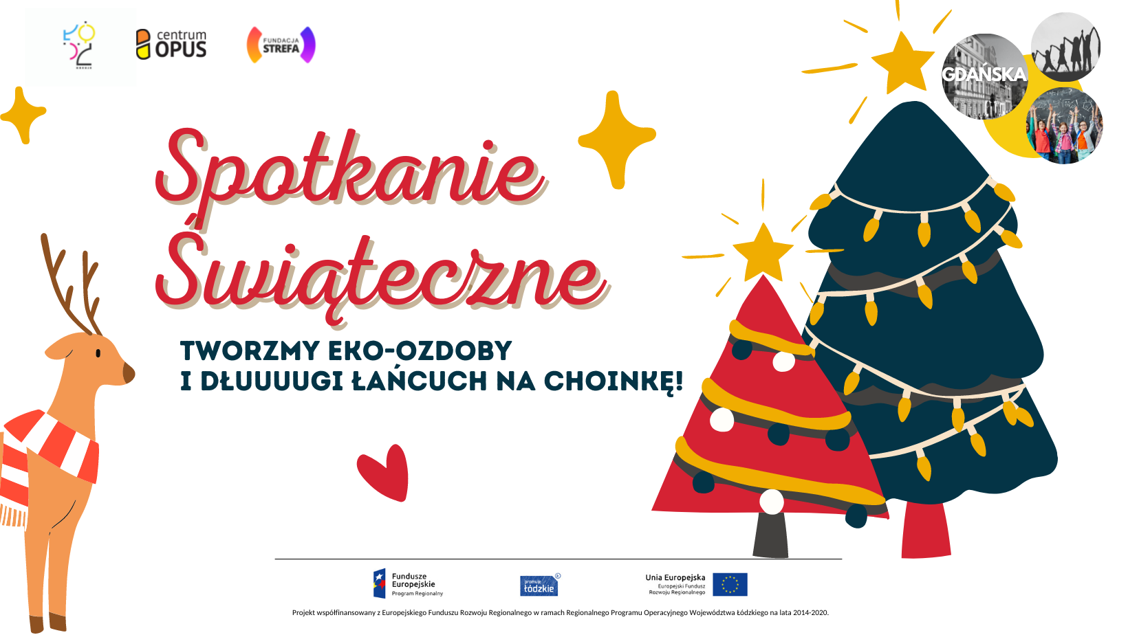 Świąteczne spotkania sąsiedzkie w Bibliotekacch