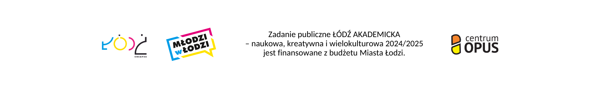 Zmiana w regulaminie konkursu Łódź Akademicka - naukowa, kreatywna i wielokulturowa 2024