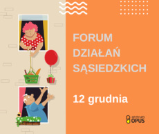 Łódź, Forum działań sąsiedzkich. Inauguracja OKA