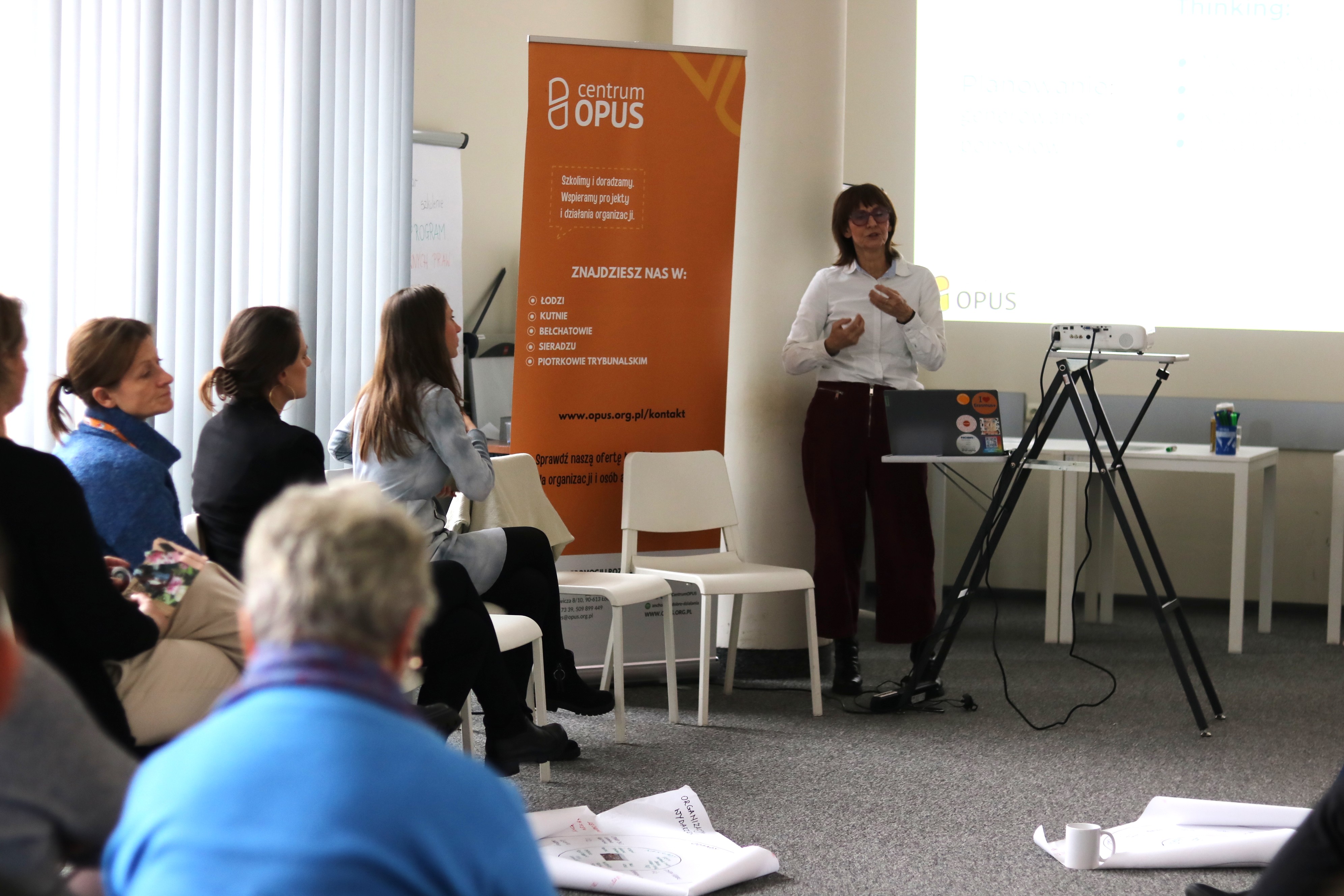 Łączymy siły i zasoby - spotkanie w OPUSie!