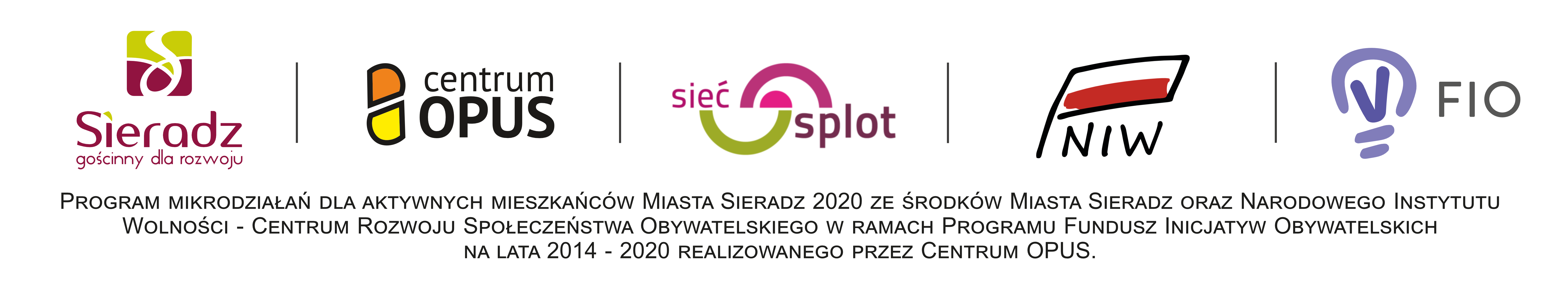 Mikrogranty Sieradz 2020 - spotkanie dla realizatorów