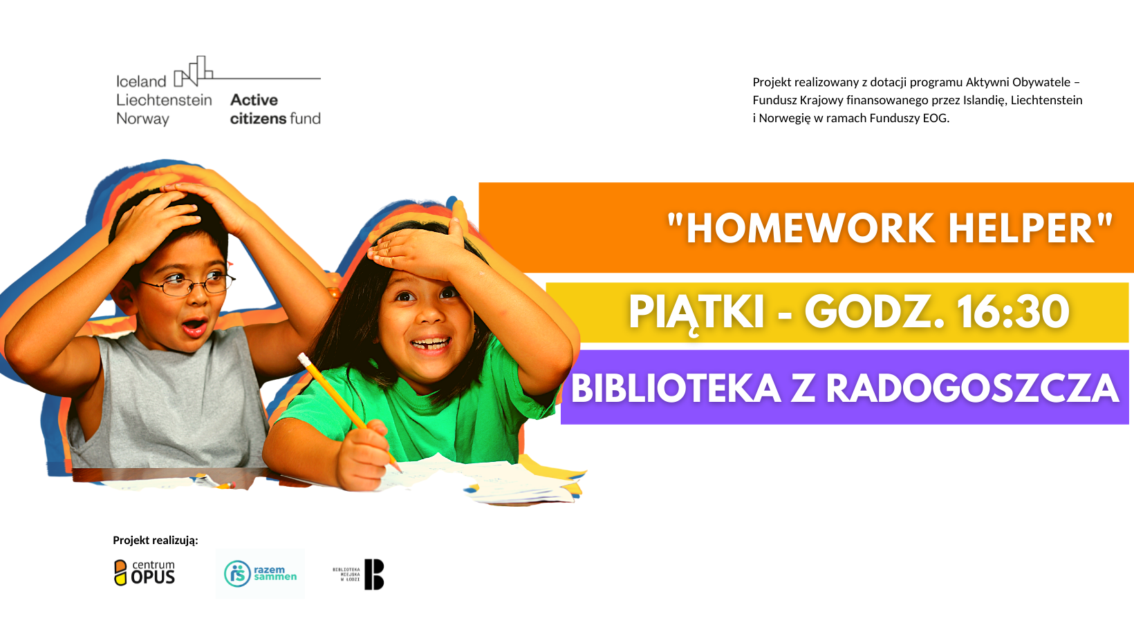 Homework Helper - pomoc w pracy domowej z j. angielskiego
