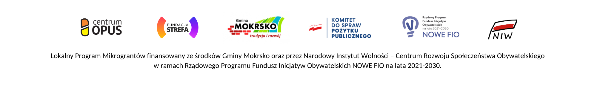 Ruszył nabór wniosków w Konkursie LPM: Mikrogranty w Gminie Mokrsko