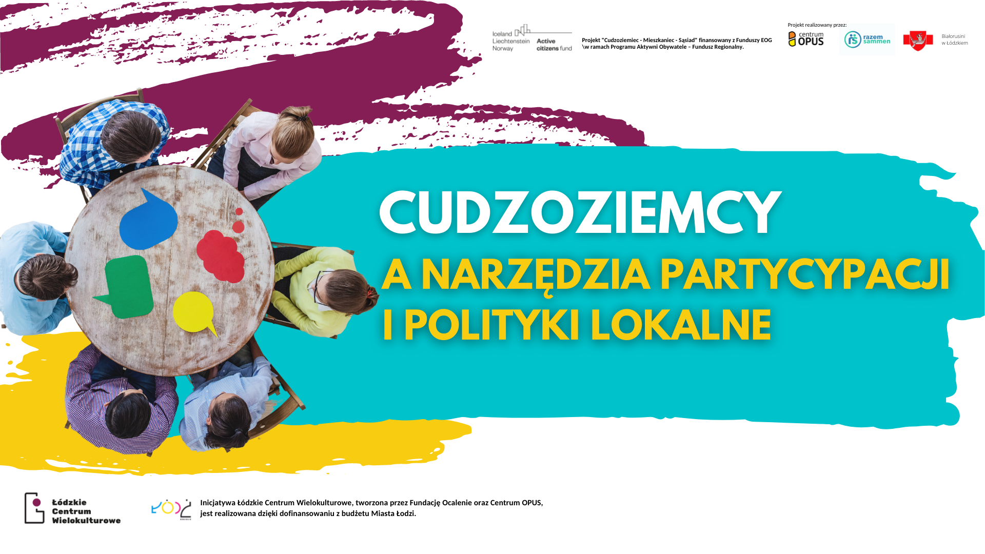 Cudzoziemcy a narzędzia partycypacji i polityki lokalne