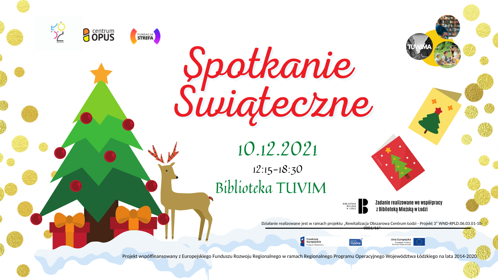 Spotkanie Świąteczne 2021