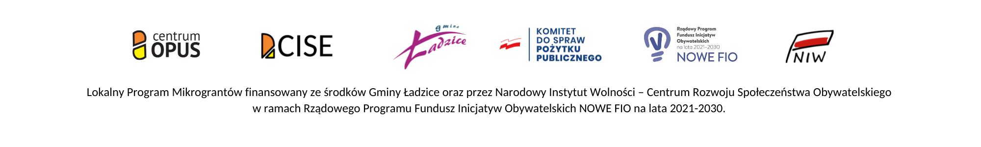 LAUREACI KONKURSU LPM GMINA ŁADZICE 2022. 11 INICJATYW Z MIKROGRANTAMI!