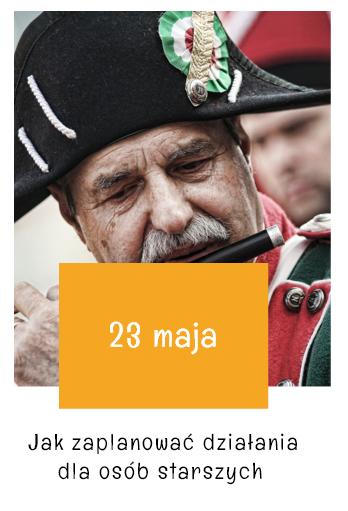 Spotkanie edukacyjne –  JAK ZAPLANOWAĆ DZIAŁANIA DLA OSÓB STARSZYCH