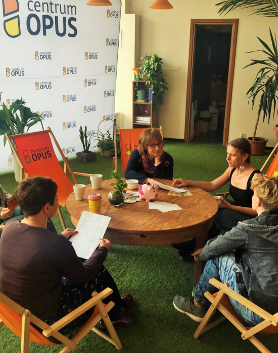 Coworking / użyczenie przestrzeni