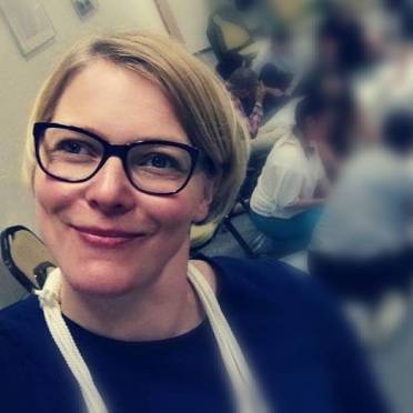 Danuta Jacoń-Chmielecka