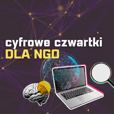 Cyfrowe czwartki dla NGO