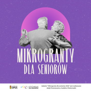 Mikrogranty dla Seniorów 2026