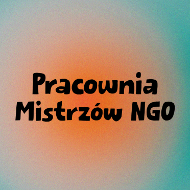 Pracownia Mistrzów NGO